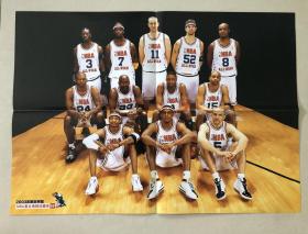 NBA篮球海报，价格不一！