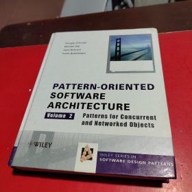 Pattern-Oriented Software Architecture Volume 2：Patterns for Concurrent and Networked Objects