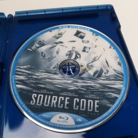 BD 蓝光电影 源代码 SOURCE CODE 1080P 25G DVD 光盘 已试听
