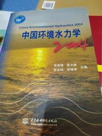 中国环境水力学(2004)