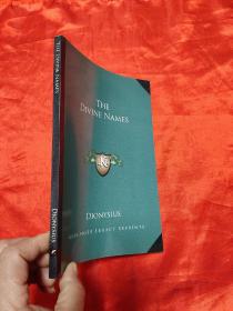 The Divine Names （小16开）  【详见图】