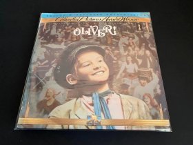 美版 少见 难得佳片 宽屏版 雾都孤儿 1968 双碟装LD镭射影碟 第41奥斯卡最佳影片等多项提名获奖影片 OLIVER