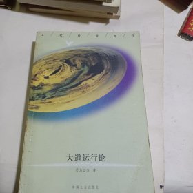 文化价值哲学.四.大道运行论:关于中国民族魂或最高精神的研究