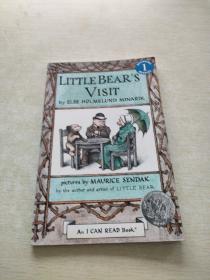 Little Bear's Visit (I Can Read, Level 1)小熊来访