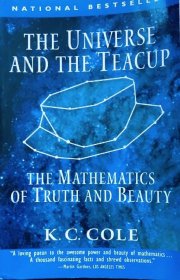 The Universe and the Teacup: The Mathematics of Truth and Beauty宇宙与茶杯 英文原版 现货