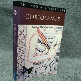 THE ARDEN SHAKESPEARE CORIOLANUS