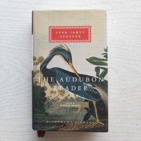 The Audubon Reader 奥杜邦读本（英文原版）