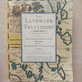 The Landmark Thucydides：A Comprehensive Guide to the Peloponnesian War