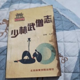 少林武僧志