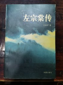 左宗棠传