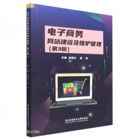 【正版书籍】电子商务网站建设技维护管理