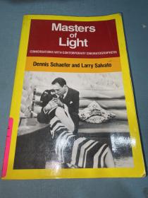 Masters of Light：Conversations with Contemporary Cinematographers