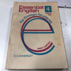 Essential English 4