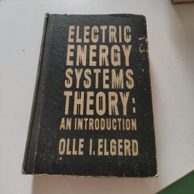 electric energy systems theory