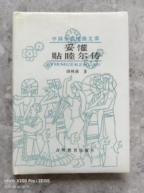 中国少数民族文库 妥懽贴睦尔传