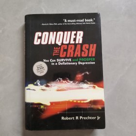 Conquer The Crash 征服熊市(内附CD一张)