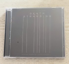 死亡搁浅 Death Stranding score OST 电影原声 2CD