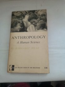 Anthropology：A Human Science人类学：一门人文科学