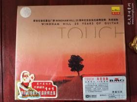 再度接触 新世纪音乐著名厂牌WINDHAM HILL25周年纪念吉他名曲精选辑（2CD）