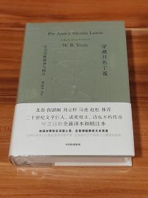 穿越月色宁谧：叶芝诗歌新译与精注（精装本）未拆封