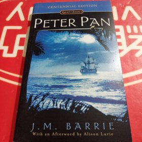 PETER PAN 彼得潘