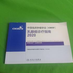 中国临床肿瘤学会（CSCO）乳腺癌诊疗指南2020