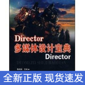 DIRECTOR多媒體設計寶典