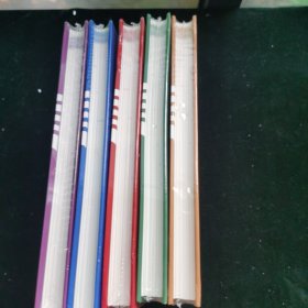 茅台文化系列:茅台创造力:茅台定力:茅台文化力:茅台工匠力:茅台美誉力(5本合售)