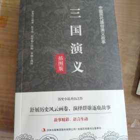 中国历代通俗演义故事：三国演义