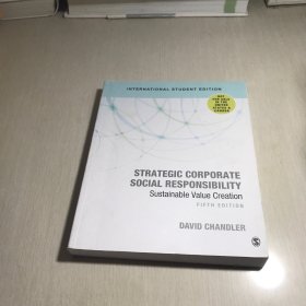 Strategic Corporate Social Responsibility