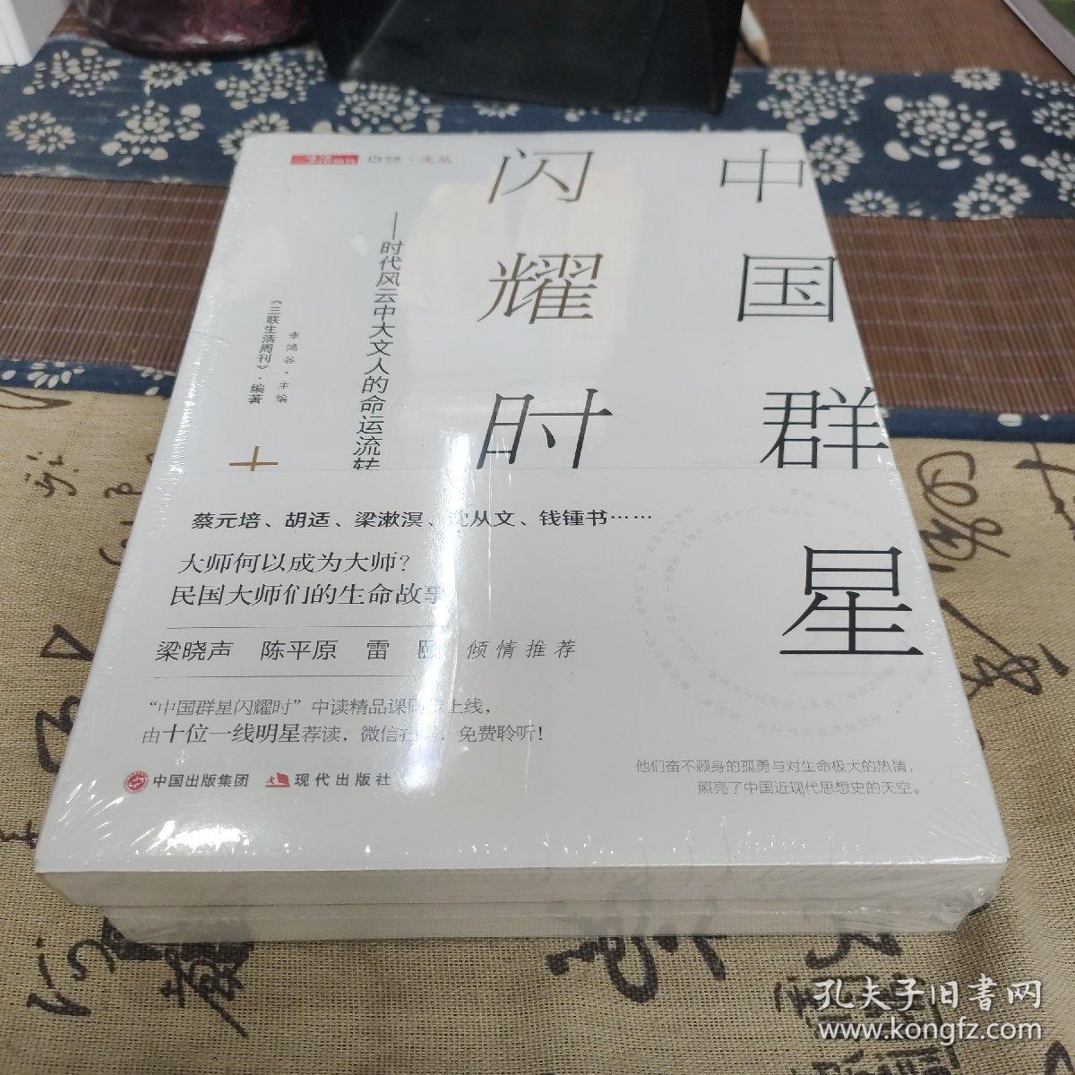 中国群星闪耀时(全两册)