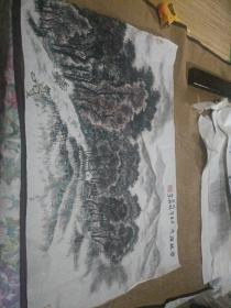闫彬的画