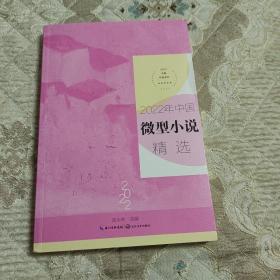 2022年中国微型小说精选（2022中国年选系列）