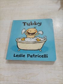 Tubby [Board book]