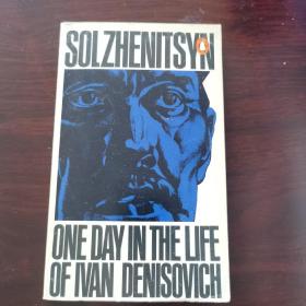 One Day in the Life of Ivan Denisovich