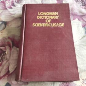 LONGMAN
DICTIONARY
OF
SCIENTIFIC USAGE
朗曼科学技术用语词典