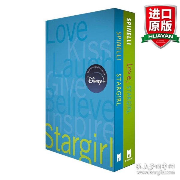 Stargirl/Love,StargirlPaperbackBoxSet[Boxed