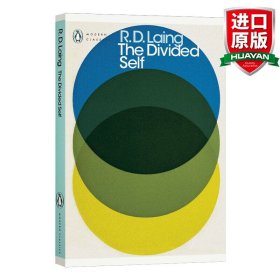 The Divided Self：An Existential Study in Sanity and Madness