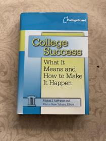College Success: What It Means and How to Make It Happen
