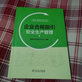 企业合规指引安全生产管理