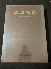 唐风宋韵 : 邹传安作品集（全新塑封）