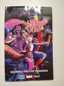 The Unbeatable Squirrel Girl Vol. 12