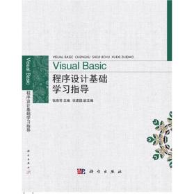 Visual Basic程序设计基础学习指导(普通高等教育十二五规划教材)