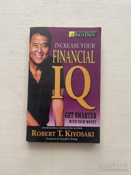 富爸爸之提高你的财商Rich Dad’s Increase Your Financial IQ