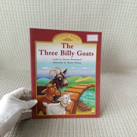 【英文原版】The Three Billy Goats
