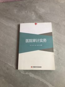 医院审计实务 正版现货当天发货