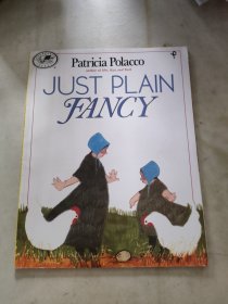 Just Plain Fancy