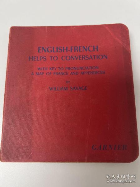 ENGLISH-FRENCH HELPS TO CONVERSATION