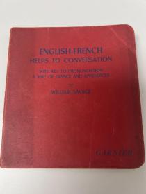 ENGLISH-FRENCH HELPS TO CONVERSATION