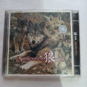 狼Ⅱ  CD